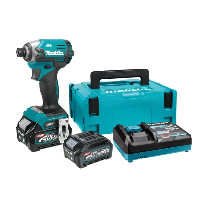 Makita Aku udarni odvijač TD003GA201 XGT 40V