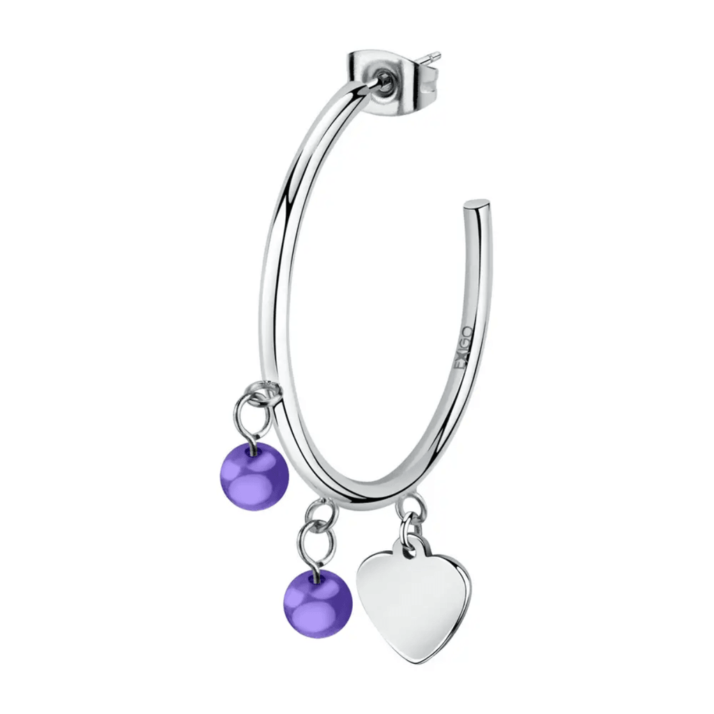 LA PETITE STORY LPS02AQM45 Ženska naušnica