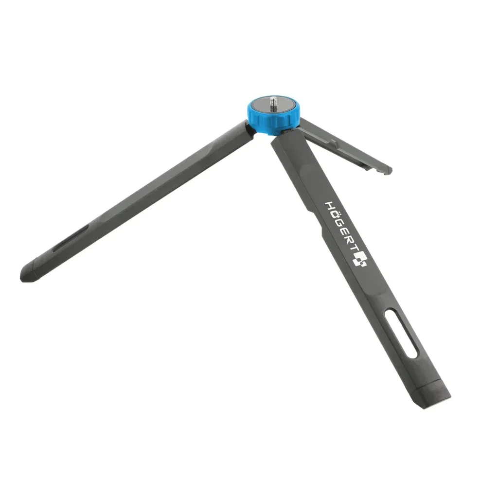 Hoegert Stativ tripod za radne lampe HT1E433, Crni