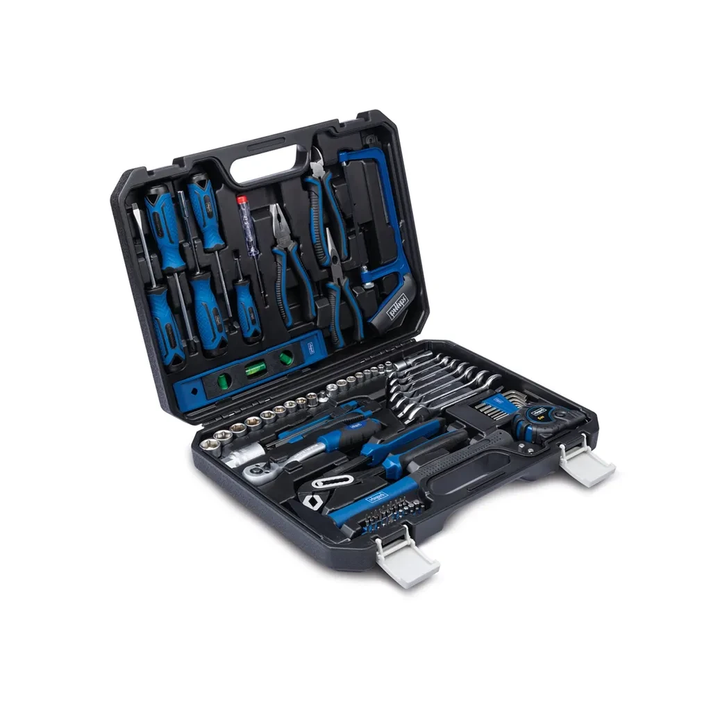 Scheppach Set alata WZK120, 97 komada