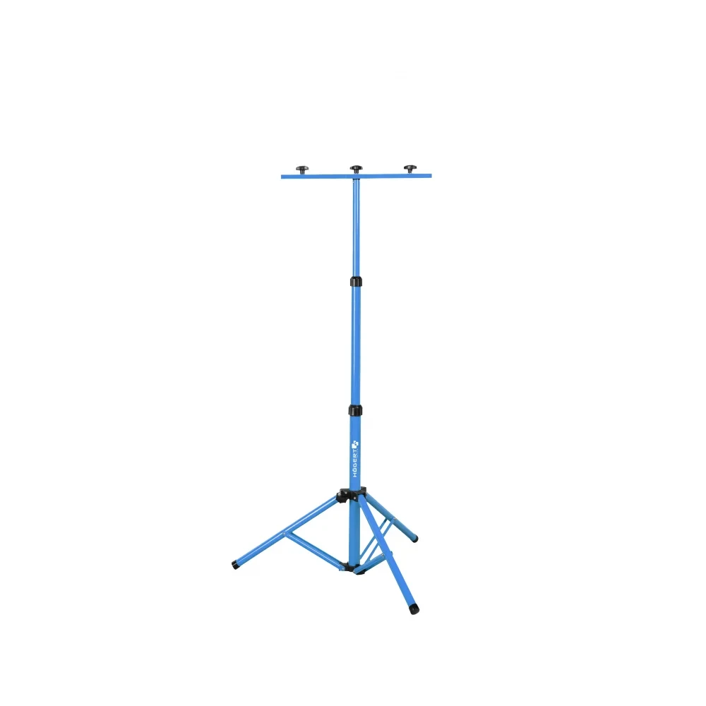 Hoegert Stativ tronožac za radne reflektore HT1E457, Plavi