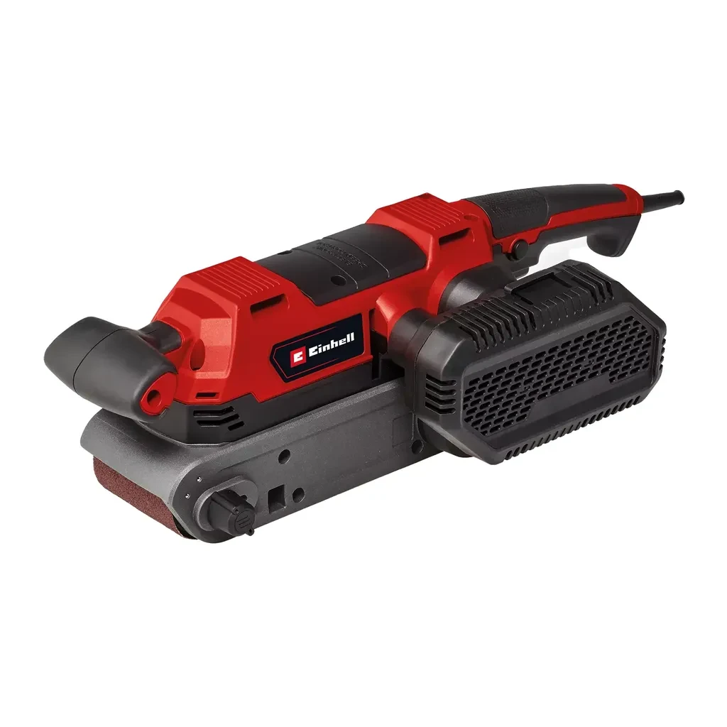 Einhell Stona brusilica tračna TE-BS 850 E, Crvena