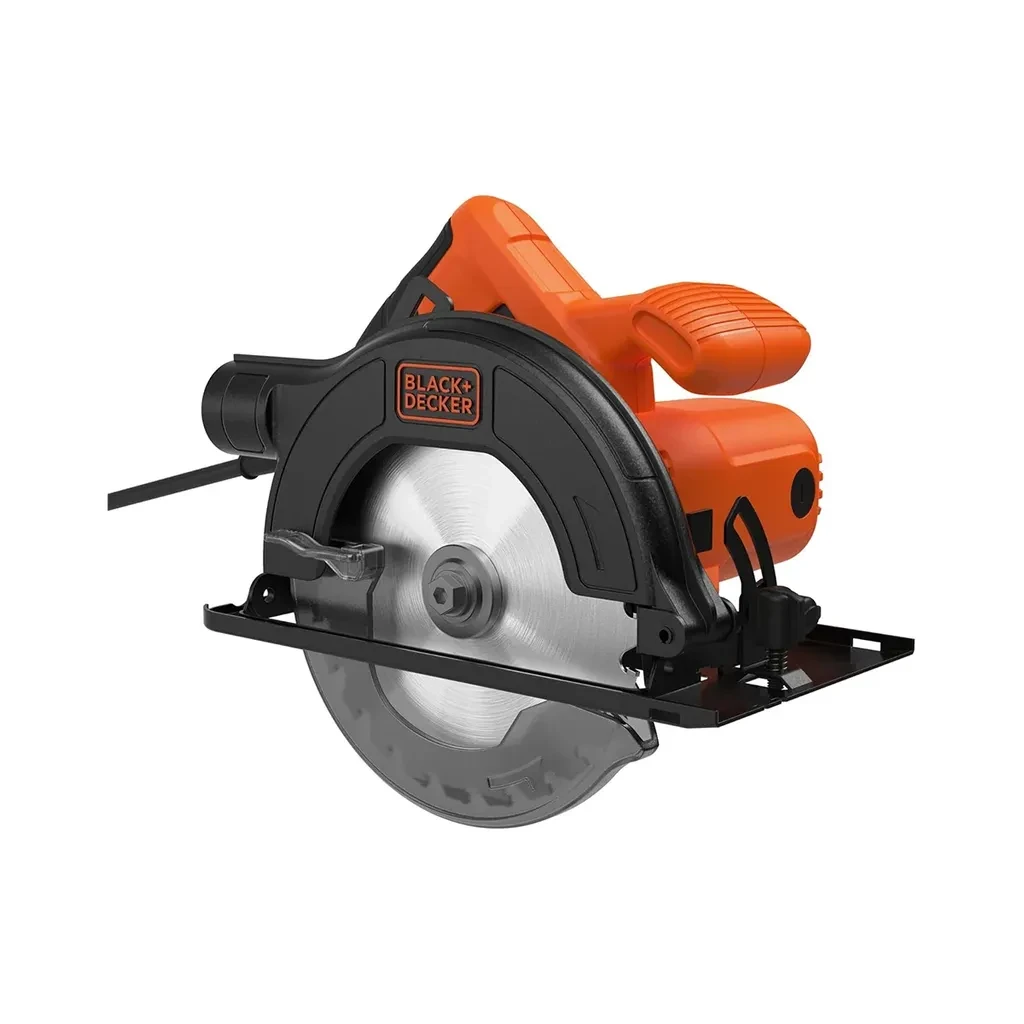 Black+Decker Ručna kružna pila cirkular 165 mm CS1200