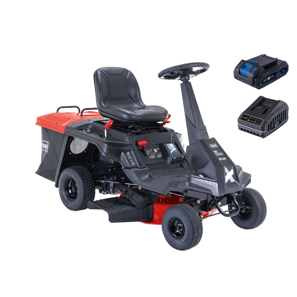 Scheppach Traktor kosačica kosilica MR230-61 6.0 KS