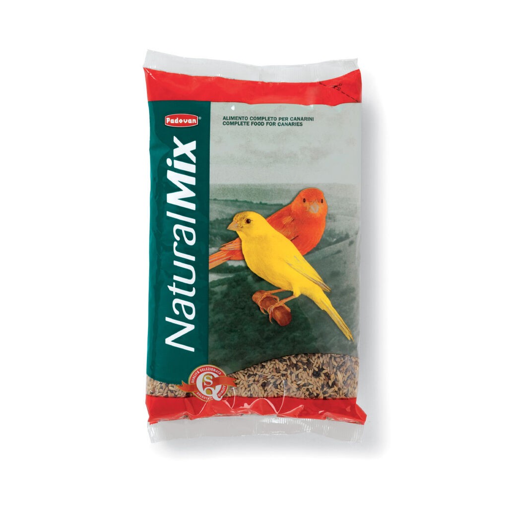 Padovan Hrana za ptice Naturalmix, za kanarince, 1 kg