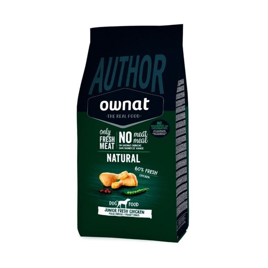 Ownat Hrana za štenad Author GF Junior Piletina, 3 kg