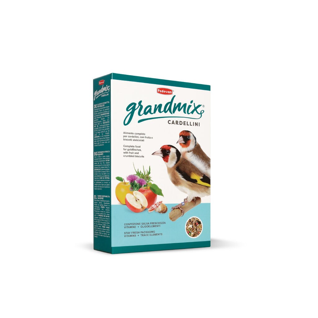 Padovan Hrana za ptice Grandmix Cardellini PP00657, 350 g