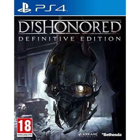 PS4 Dishonored Definitive Edition