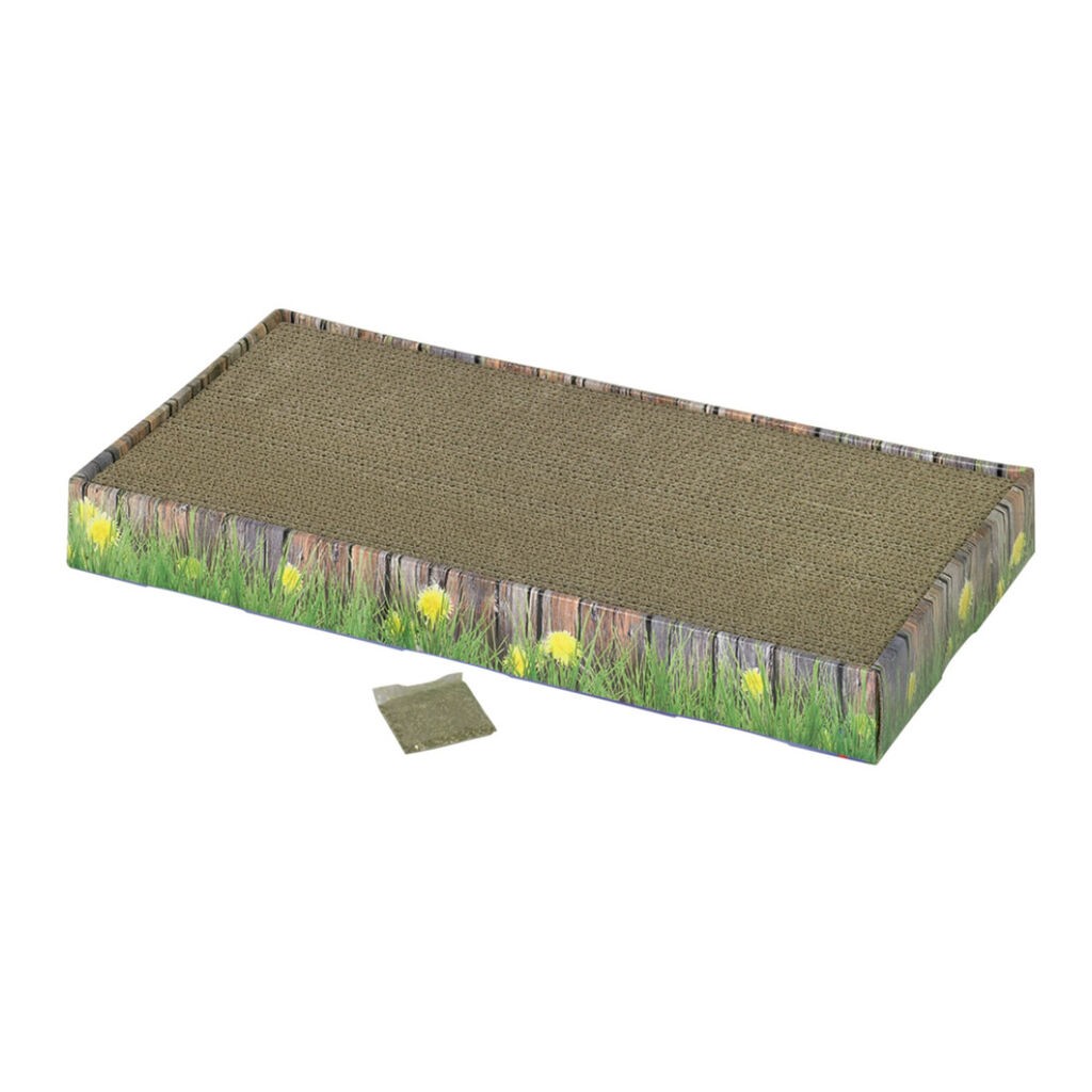 Nobby Kartonska grebalica za mace, 48x28x5 cm