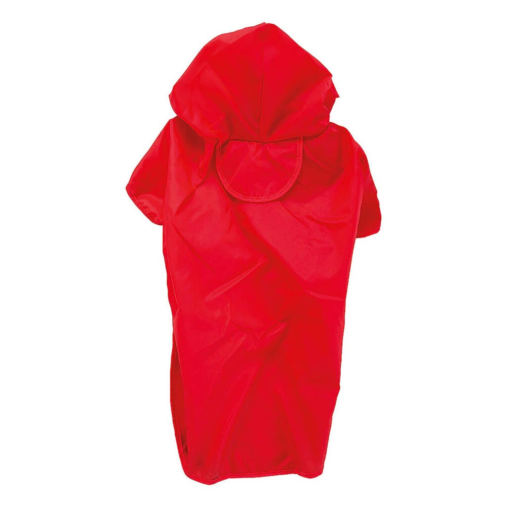 Ferplast Jakna za pse Sailor TG 37, Crvena