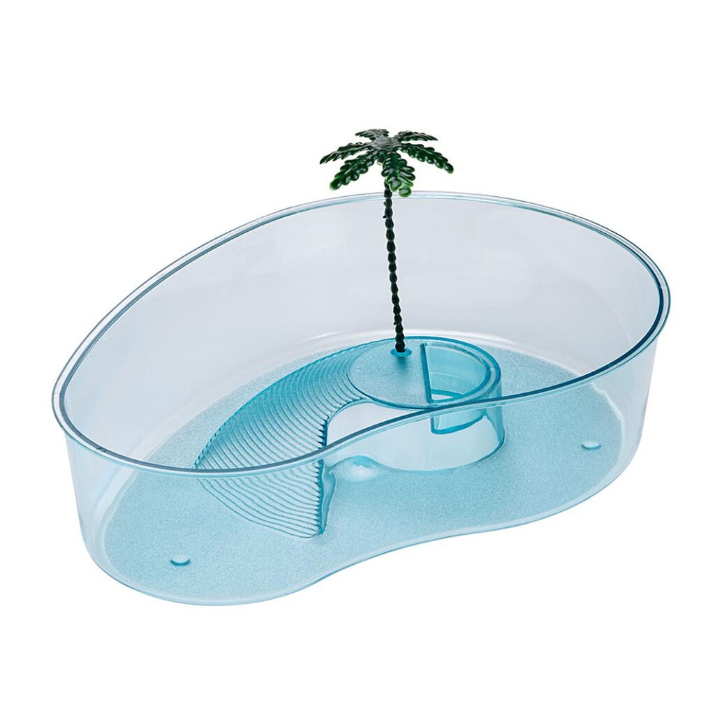 Ferplast Terarijum za kornjače Arricot, 31x22x7.5 cm