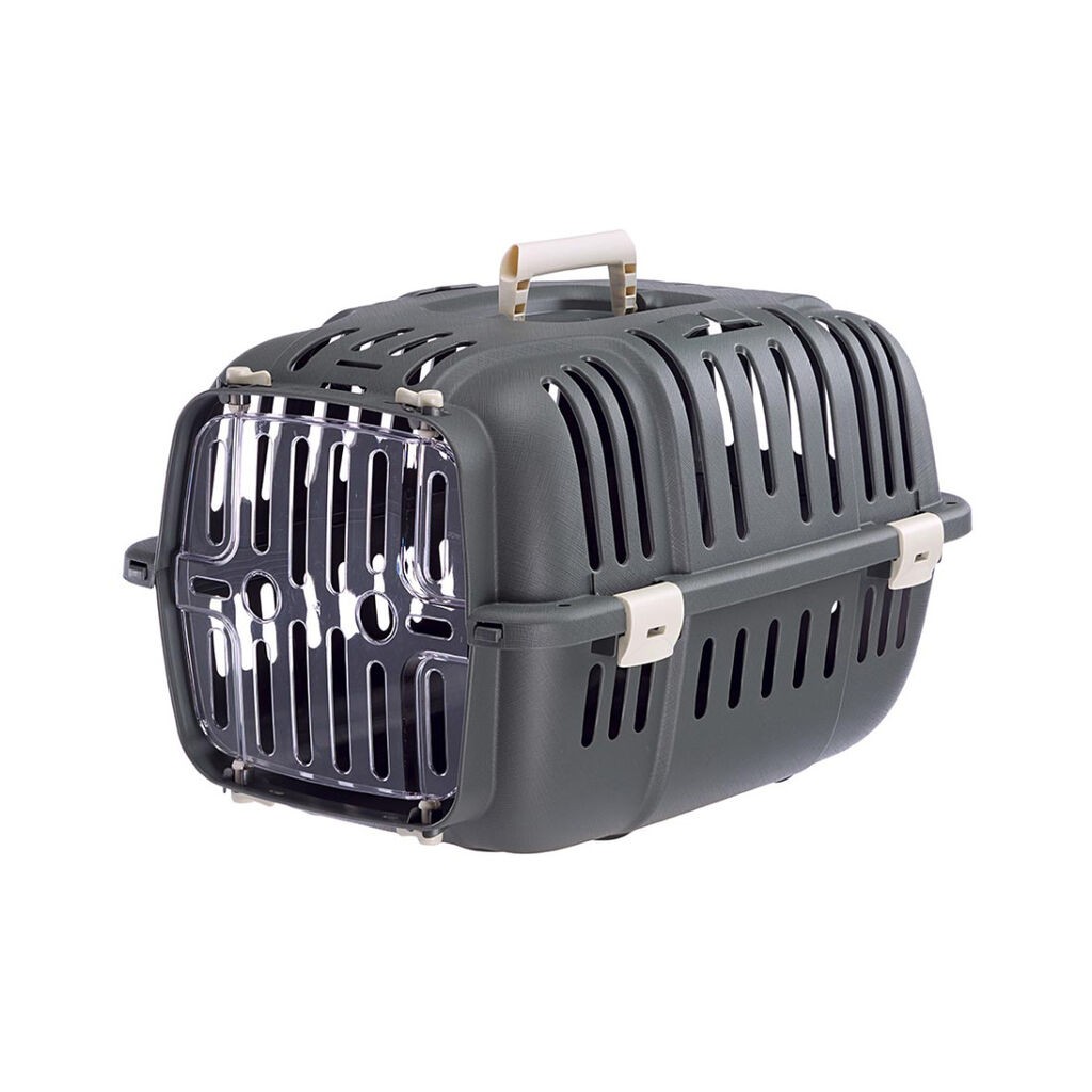 Ferplast Transporter za pse Atlas Jet 10, 32x47x29 cm, Sivi