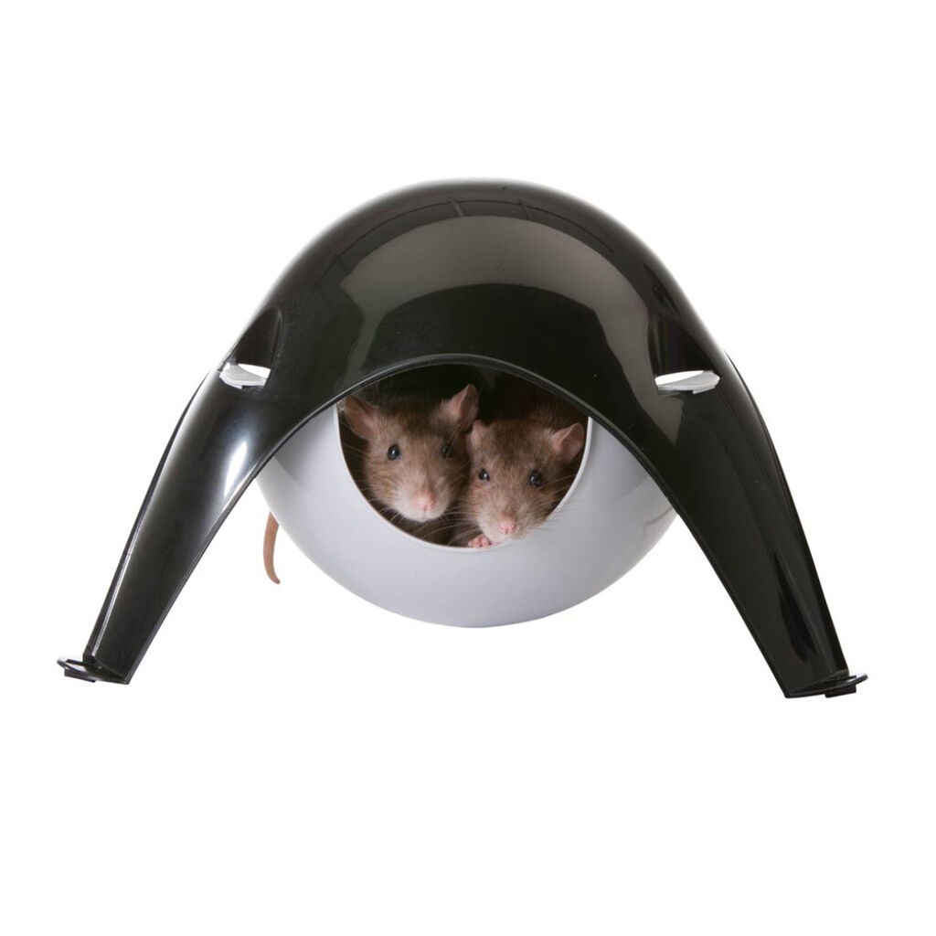 Savic Kućica za pacove 21.5X21.5X12.5 cm