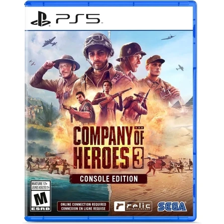 PS5 Company of Heroes 3
