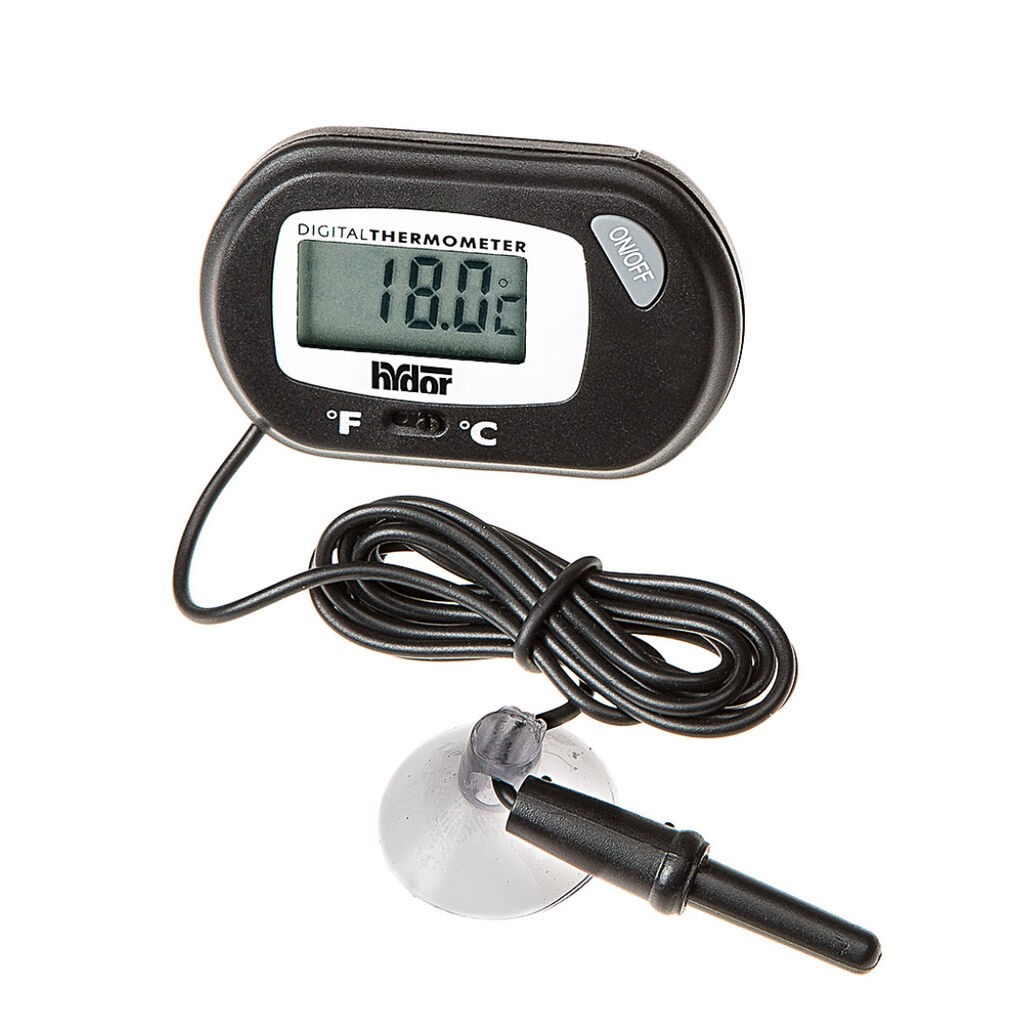 Ferplast Digitalni termometar za mjerenje temperature vode BLU 9197