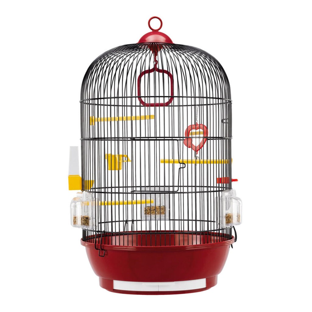 Ferplast Kavez za ptice Diva, 78 cm, Crni