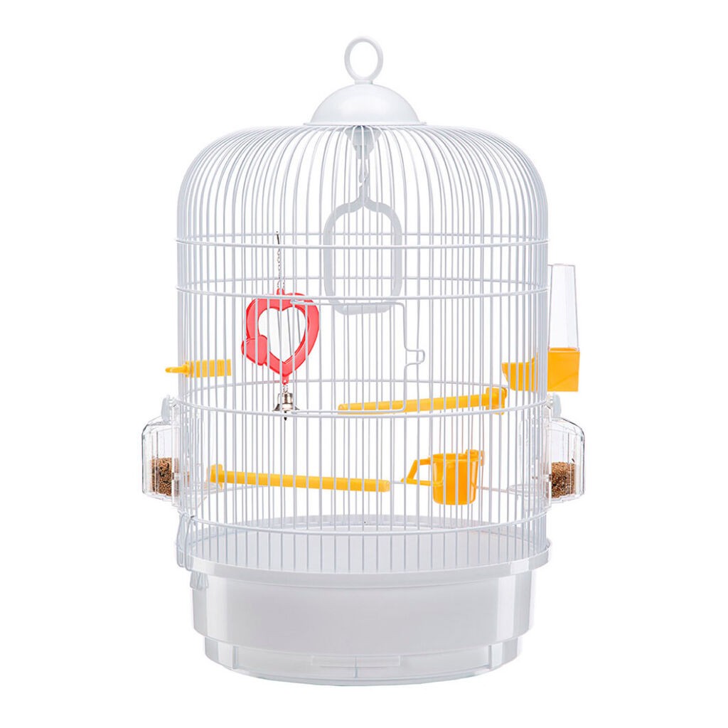 Ferplast Kavez za ptice Regina, 49 cm, BijelI