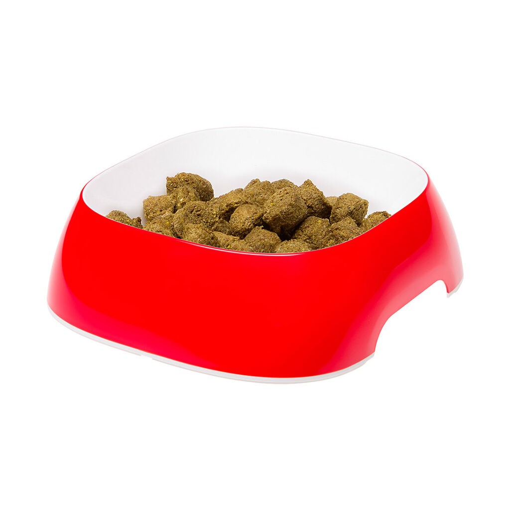 Ferplast Posuda za pse Glam, Crvena