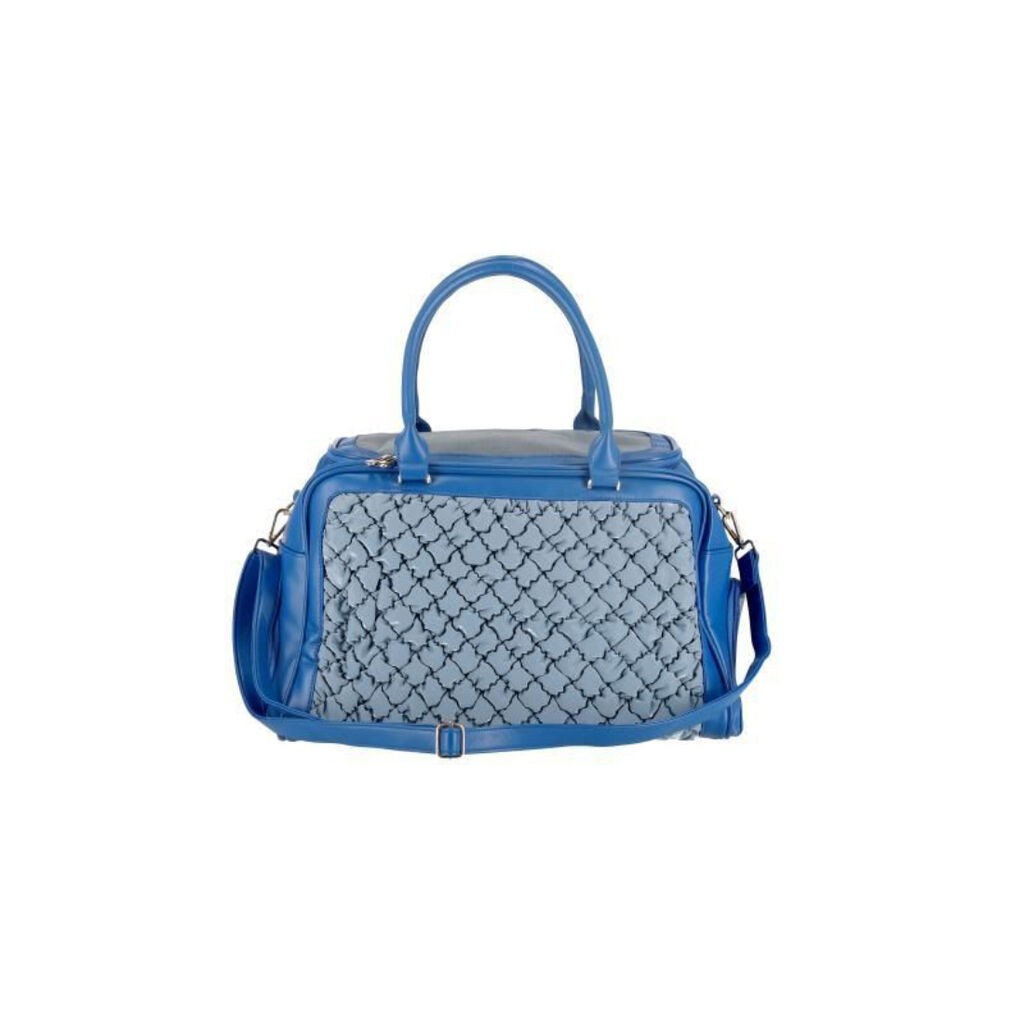 Misoko Transportna torba za pse, 45x20x30 cm, Plava