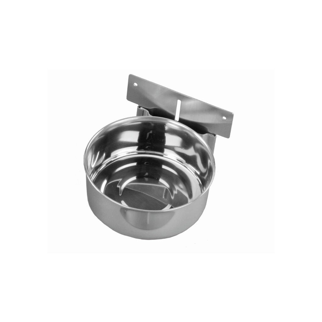 Nobby Metalna posuda za vodu za ptice 600 ml