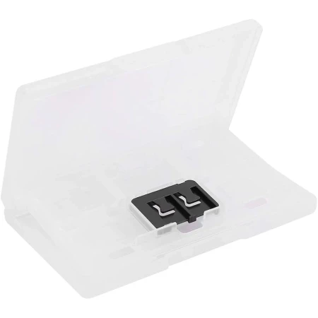 Nintendo Držač kartica sa igricama za Nintendo Switch, 24 mesta, ABS, Bijeli