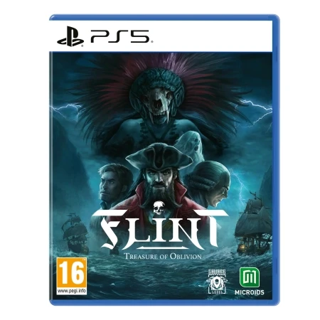 PS5 Flint Treasure of Oblivion
