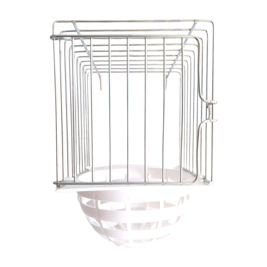 Nobby Gnijezdo za ptice komadabinacija metal plastika