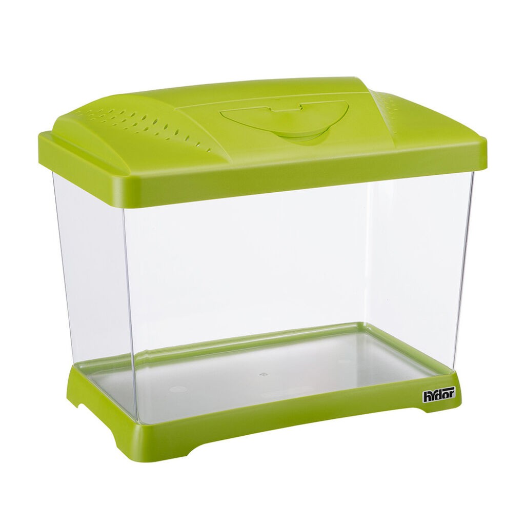 Ferplast Akvarijum Capri Basic, 41x26.5x34 cm, 21 L, Zeleni