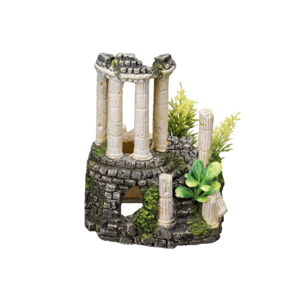 Nobby Dekoracija za akvarijum potonuli antički stubovi 11.2x10x14 cm