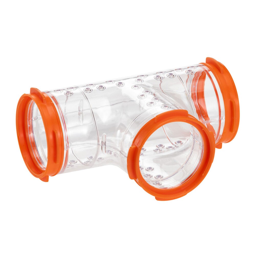 Ferplast Tunel za glodare FPI 4814 Tunnel 4, Narandžasti