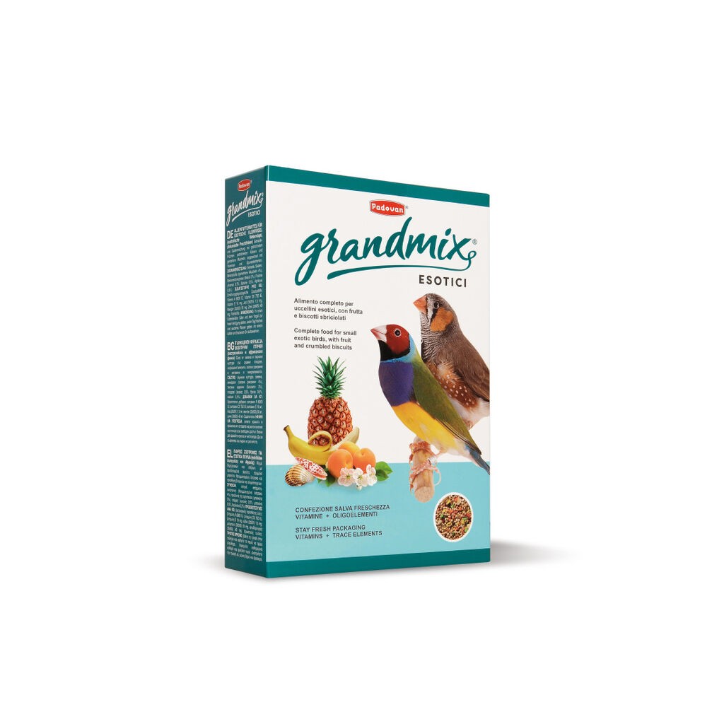Padovan Hrana za egzotične ptice Grandmix, 400 g