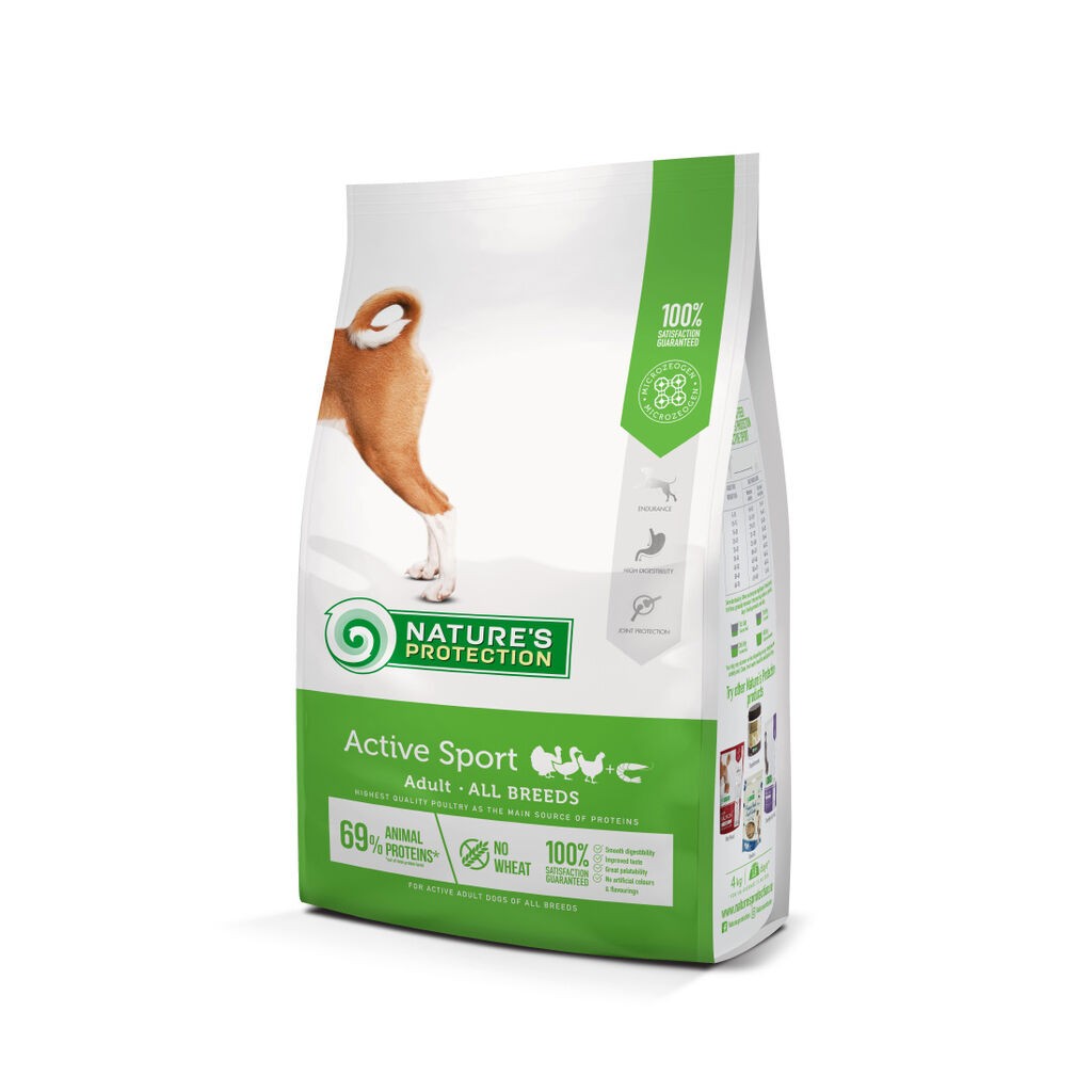 Nature&apos Suha Hrana za pse+ odgajivačko pakovanje 18 kg