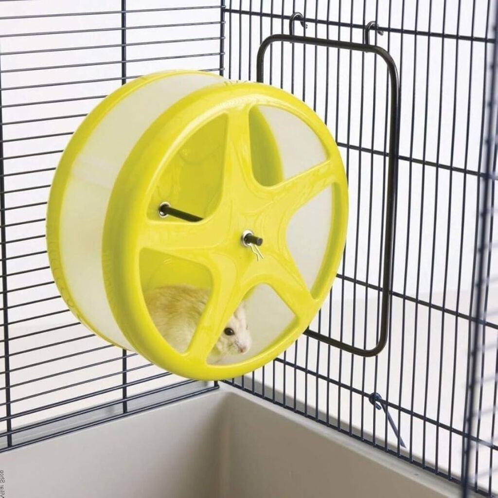 Savic Kolut za hrčka Orbital Buni18.5 cm