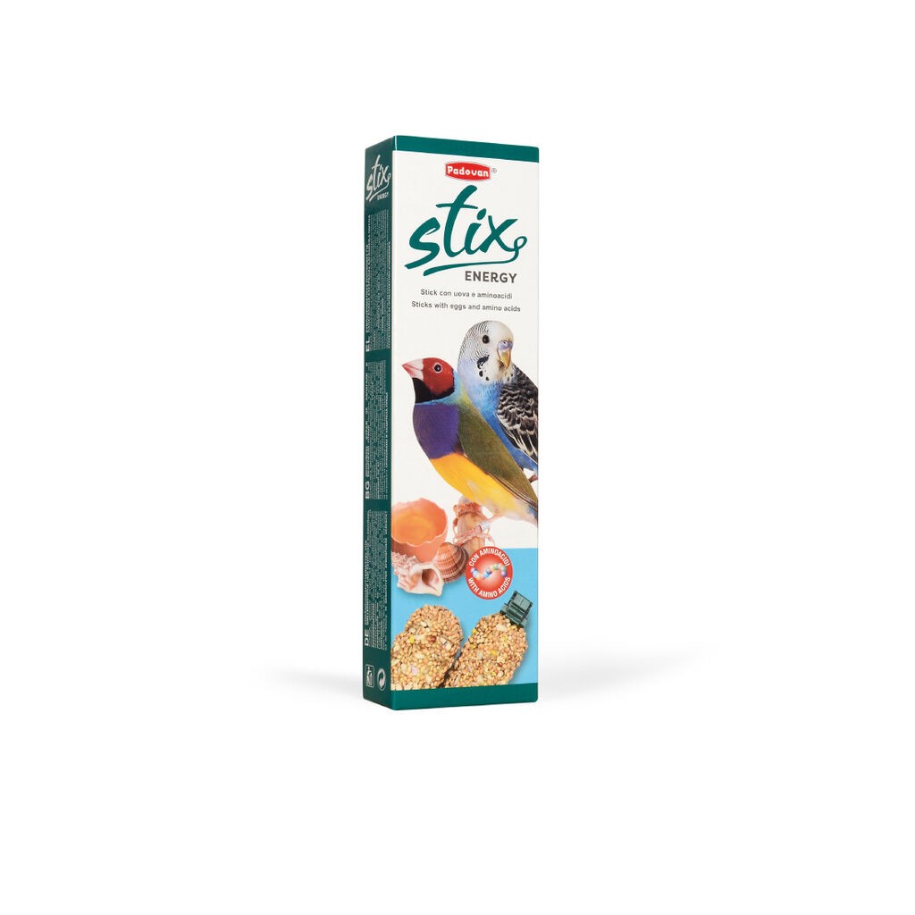 Padovan Poslastica za ptice Stick Energy, 80 g