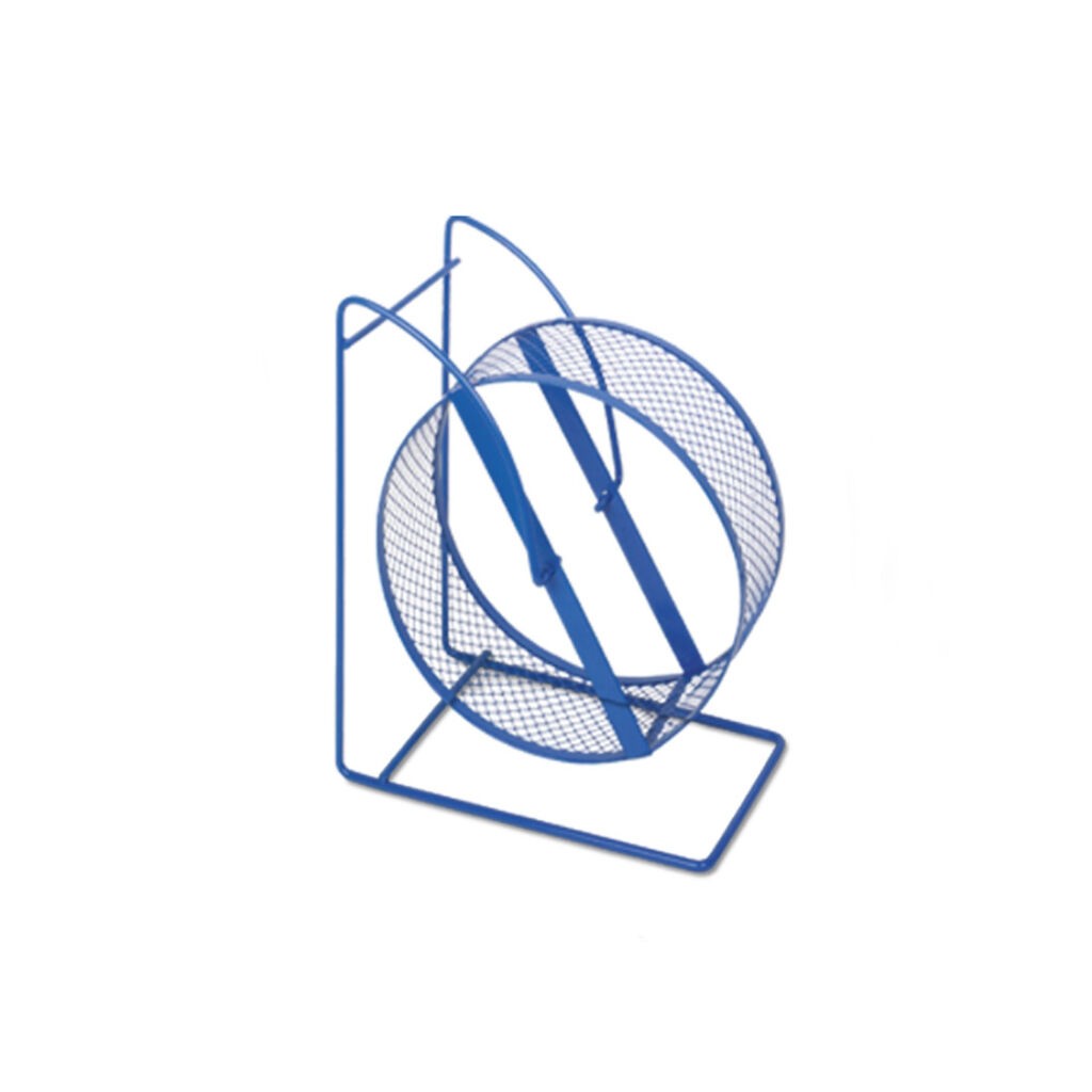 Nobby Metalni krug za hrčke 17.5 cm