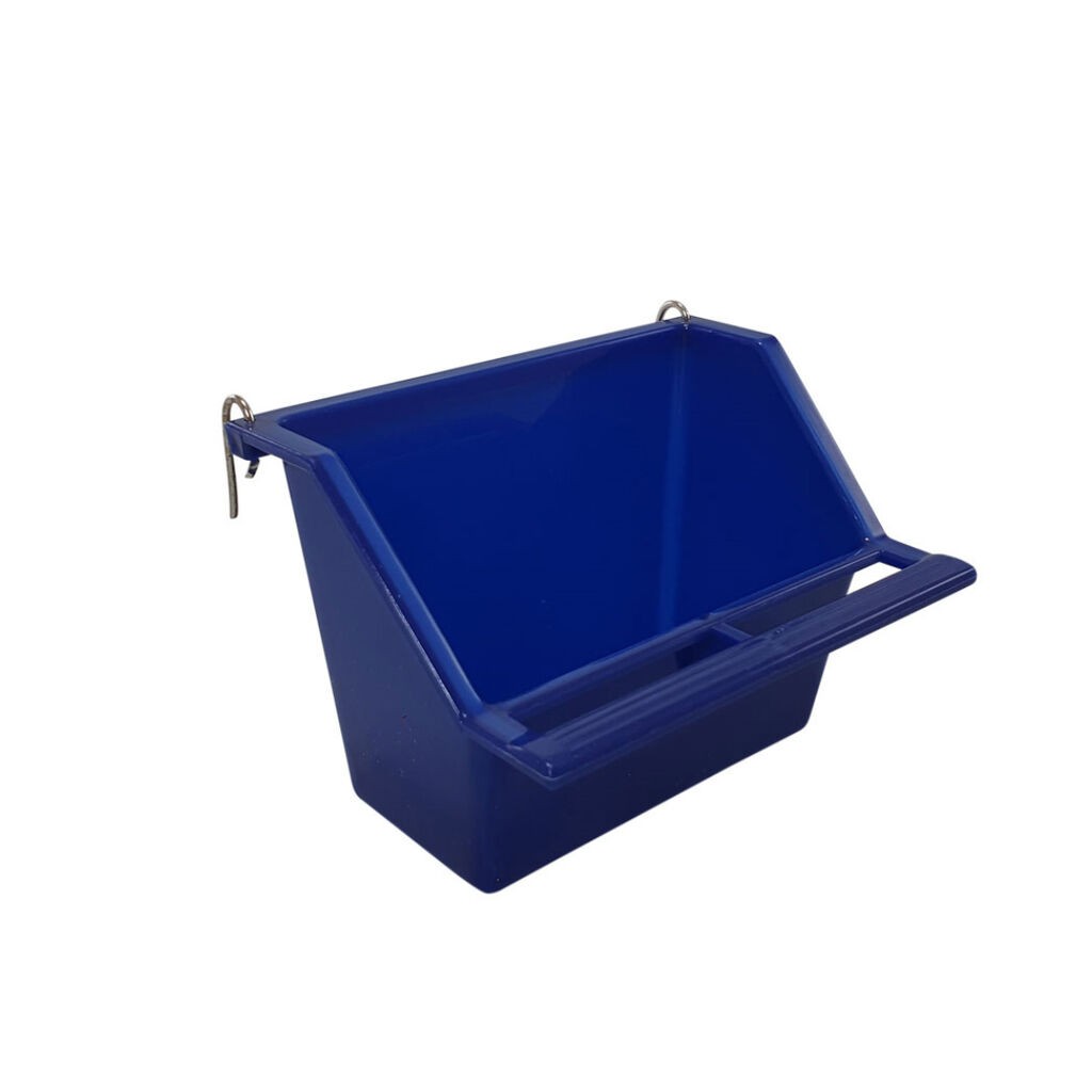 Nobby Posuda za vodu i hranu za ptice Rio 60 ml