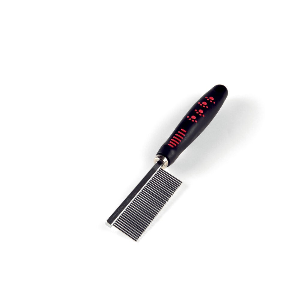 Padovan Češalj za pse PP00613, Crni