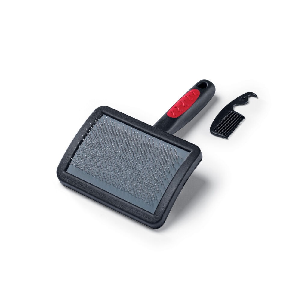 Padovan Četka široka za pse PP00640, Crna