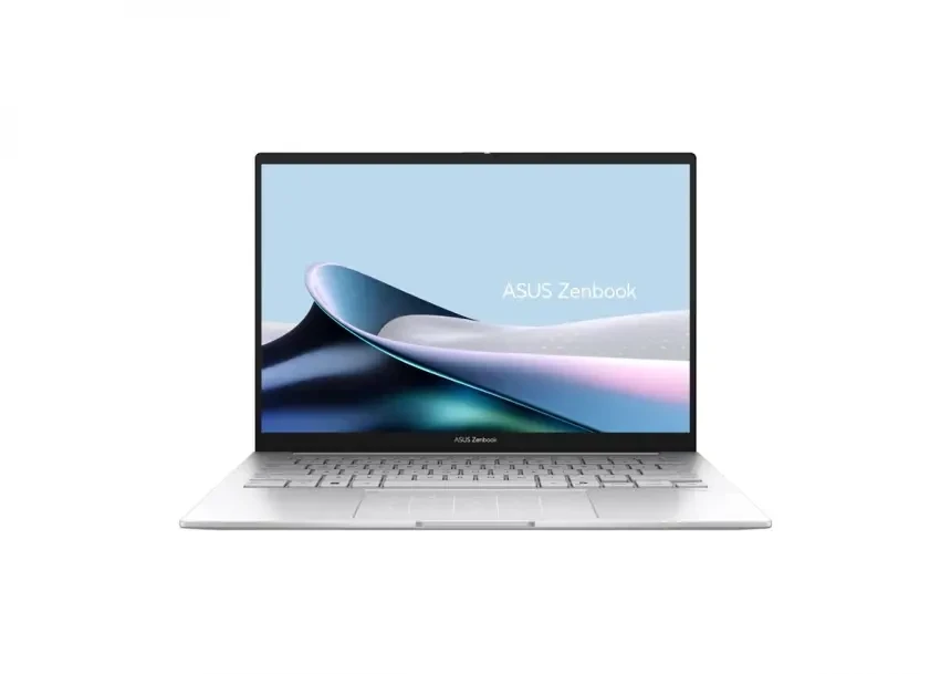Asus laptop ZenBook 14", UX3405CA-PZ067X, 32GB, 1TB, srebrni