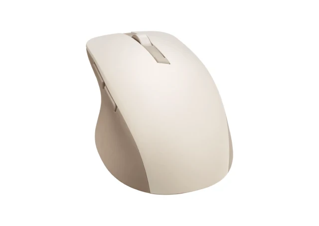 Asus Silent Plus MD200 bežični miš, bež