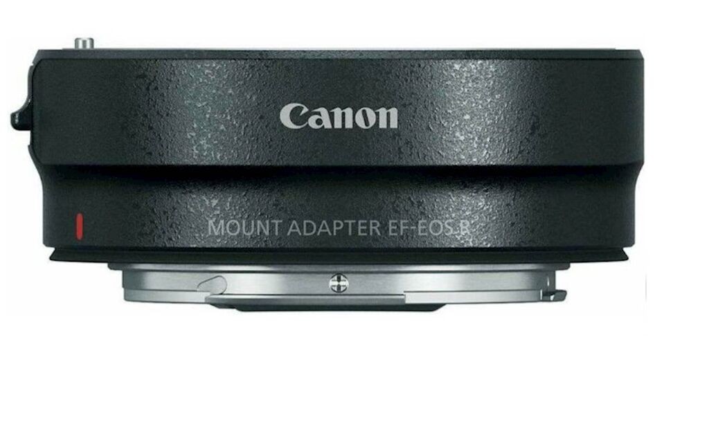 Canon Adapter, EF - EOS R