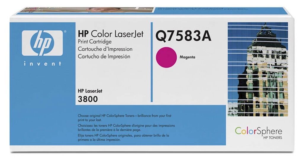HP B-M Toner, Za CLJ 3800