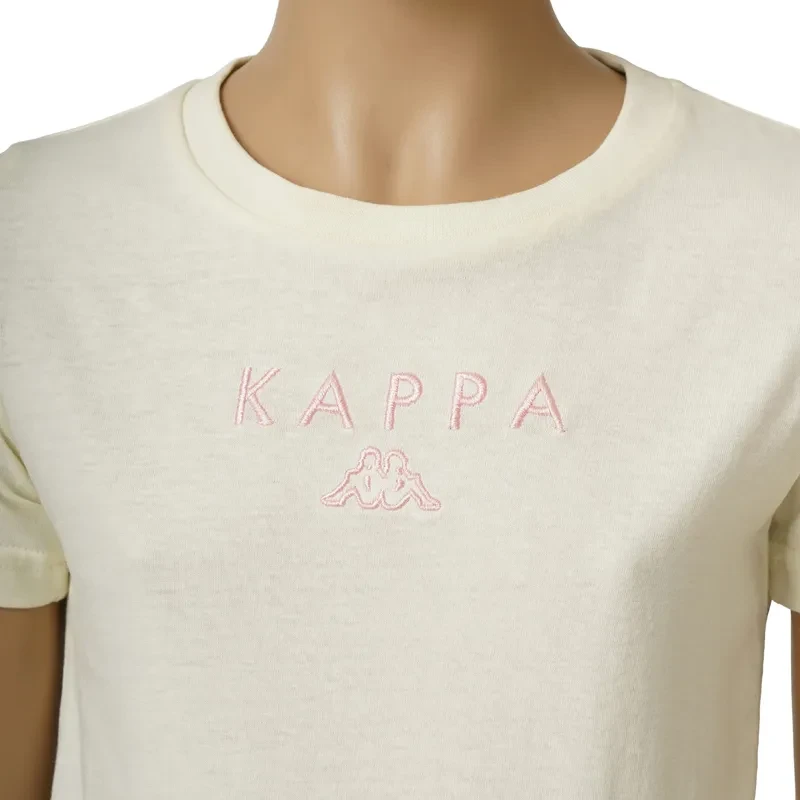 Kappa Boys majica s logom Sammo, tamnosiva