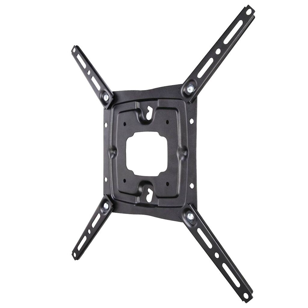 Hama Nosač televizora, Fiksni, Do 65", Crni