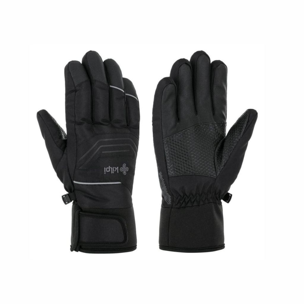 Kilpi Rukavice Unisex Crne Skimi-U