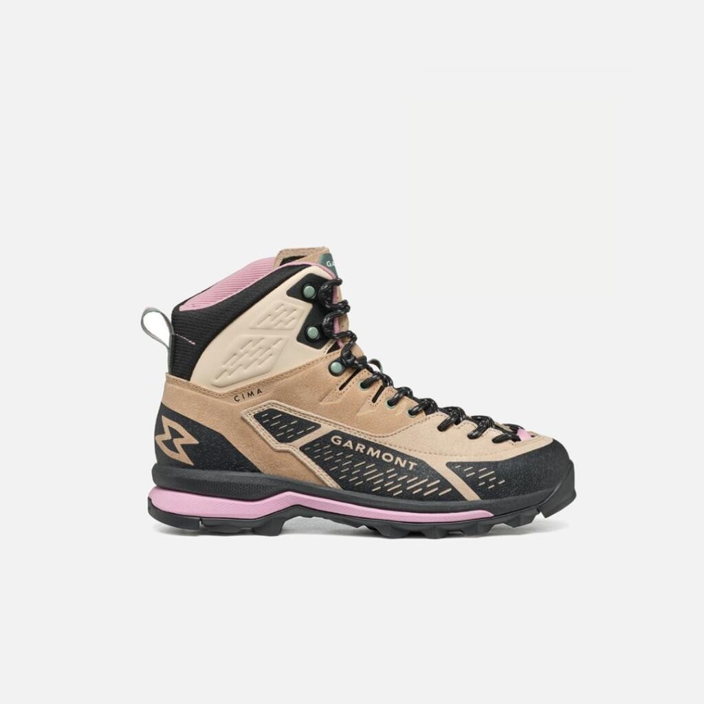Garmont Ženske cipele za planinarenje Cima WP, Bež