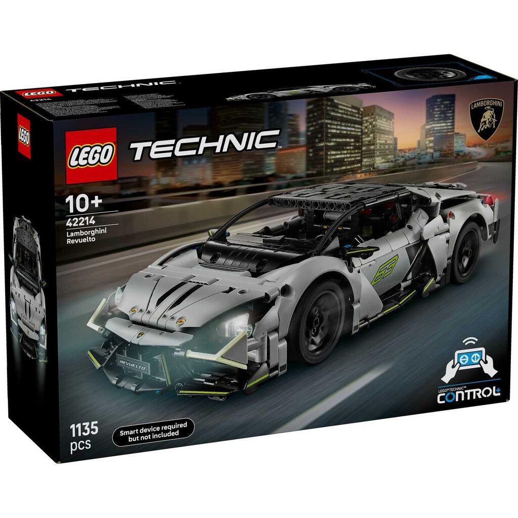 Lego Igračka Lamborghini Revuelto Super Auto