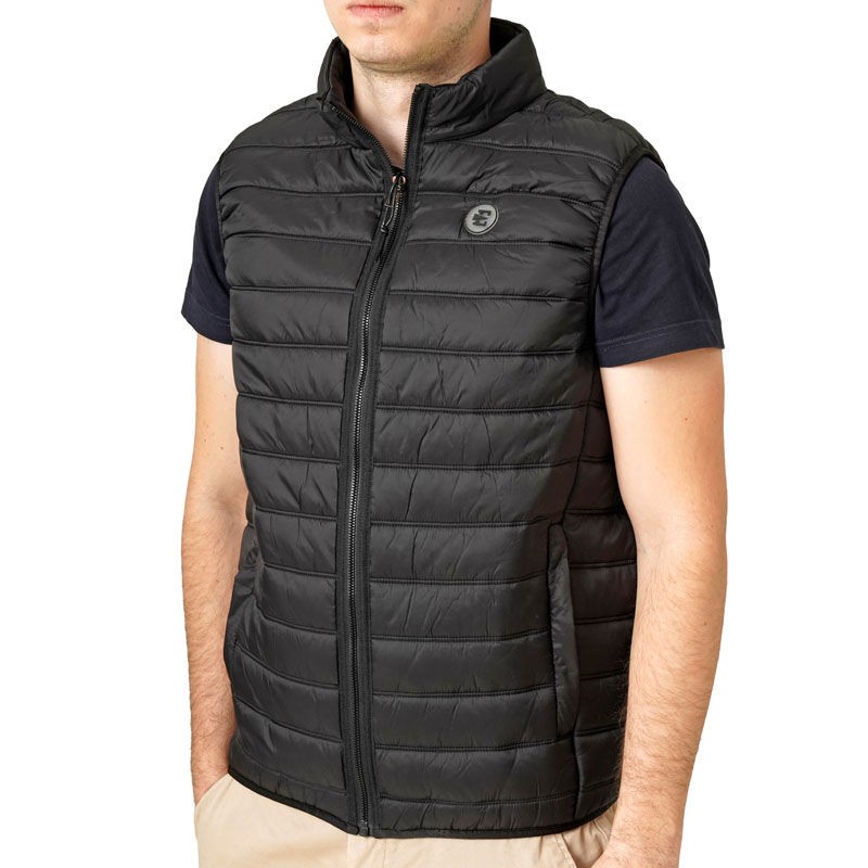 Muški prsluk Crater za muškarce, crni