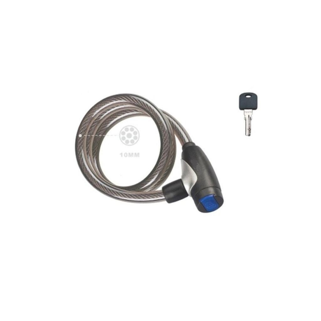 Planet Bike Brava Za Zaključavanje Na Ključ TY547 10X1000Mm Spiralna