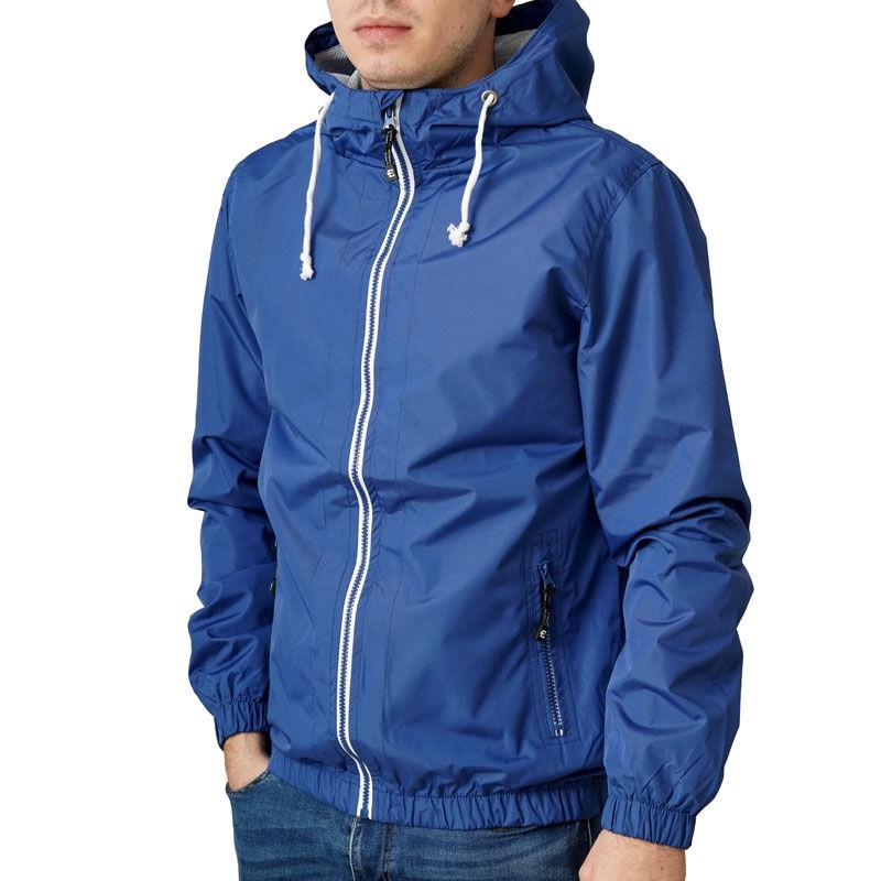 Muška jakna Level, plava